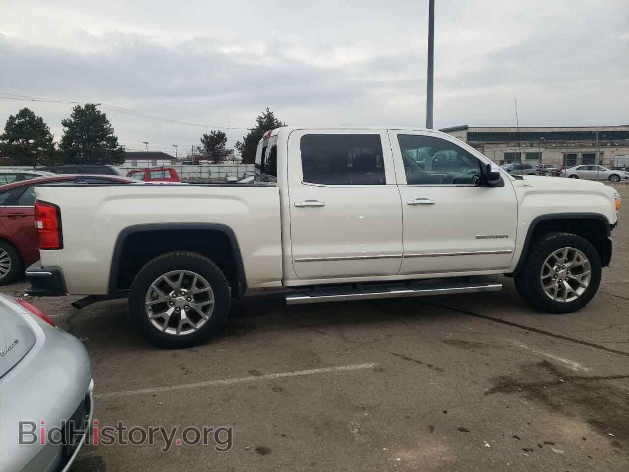 2015 GMC SIERRA - VIN: 3GTU2VEC9FG292652 - Фото 3
