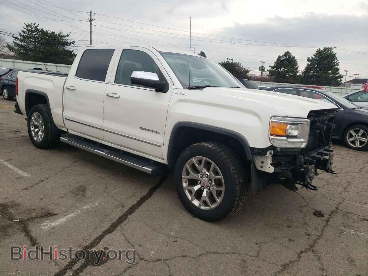 2015 GMC SIERRA - VIN: 3GTU2VEC9FG292652 - Фото 4