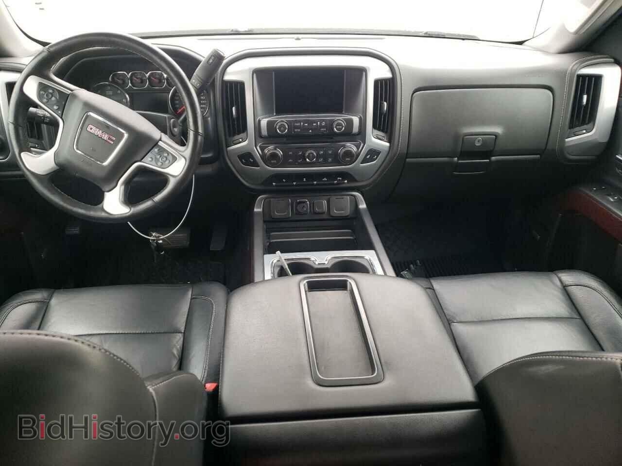 2015 GMC SIERRA - VIN: 3GTU2VEC9FG292652 - Фото 8