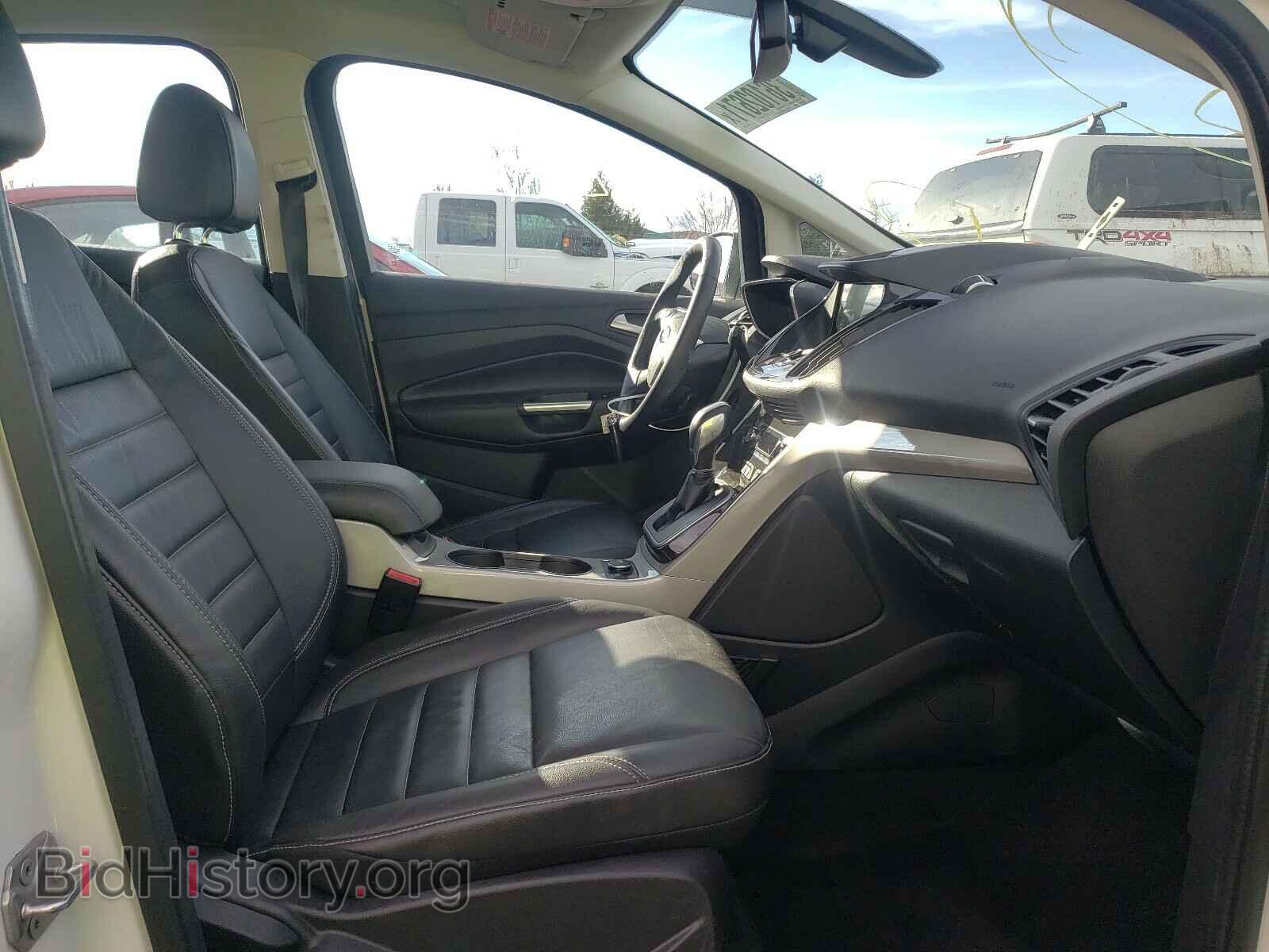 2016 FORD CMAX - VIN: 1FADP5CU8GL119423 - Photo 5