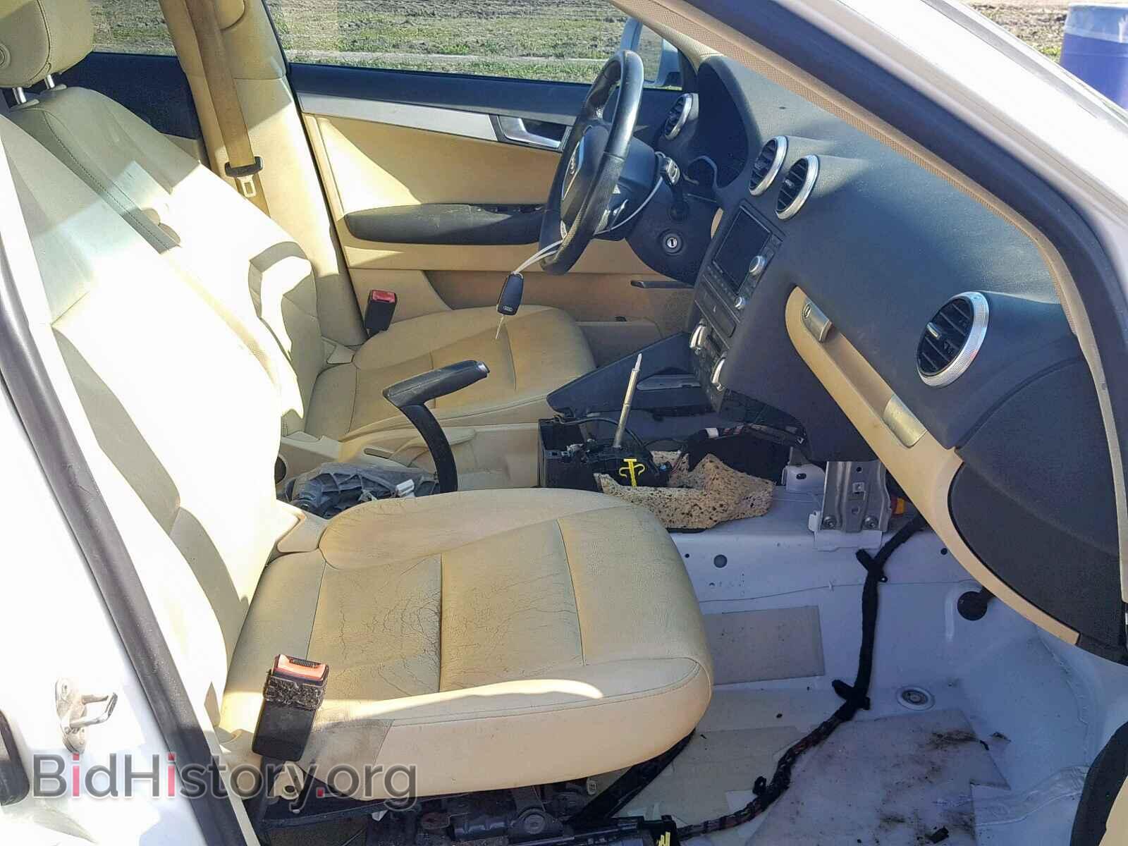 2011 AUDI A3 - VIN: WAUKEAFM7BA091966 - Photo 5