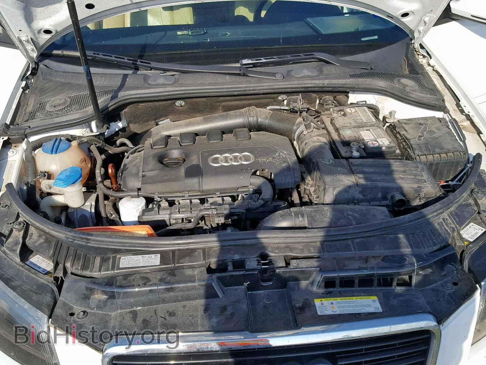 2011 AUDI A3 - VIN: WAUKEAFM7BA091966 - Photo 7