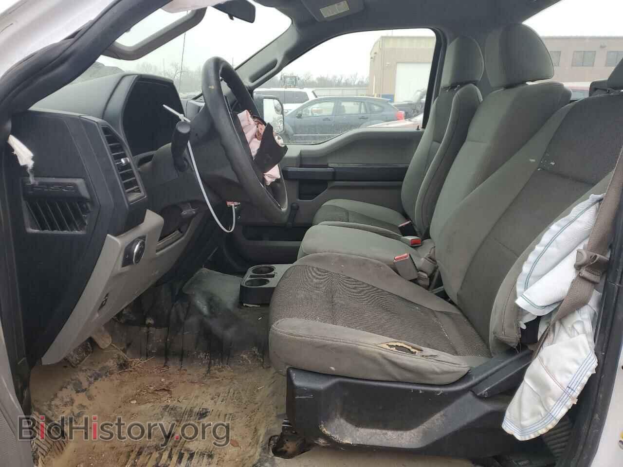 2016 FORD F150 - VIN: 1FTMF1C8XGKF49100 - Фото 7