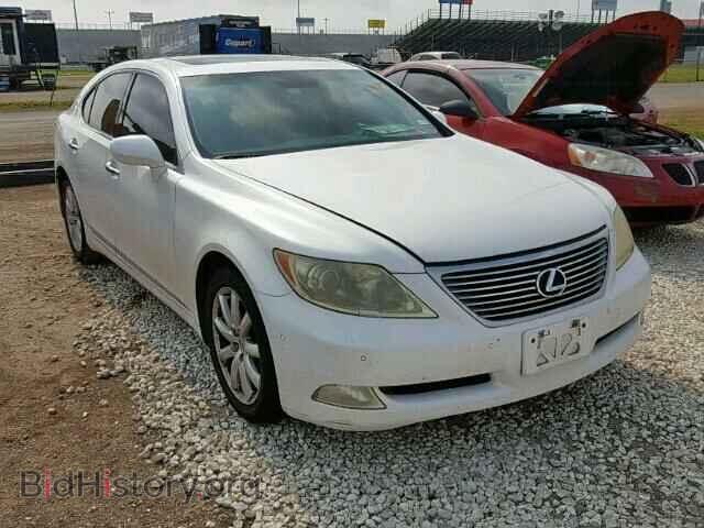 Фотография JTHBL46F085059906 - LEXUS LS460 2008