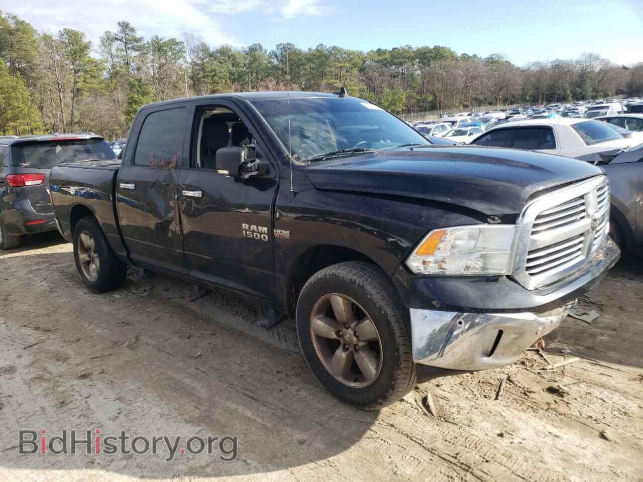 2016 RAM 1500 - VIN: 3C6RR7LTXGG131719 - Фото 4