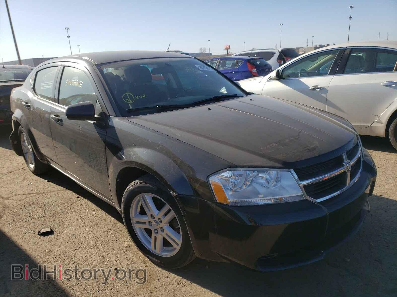 Photo 1B3CC1FBXAN210906 - DODGE AVENGER 2010