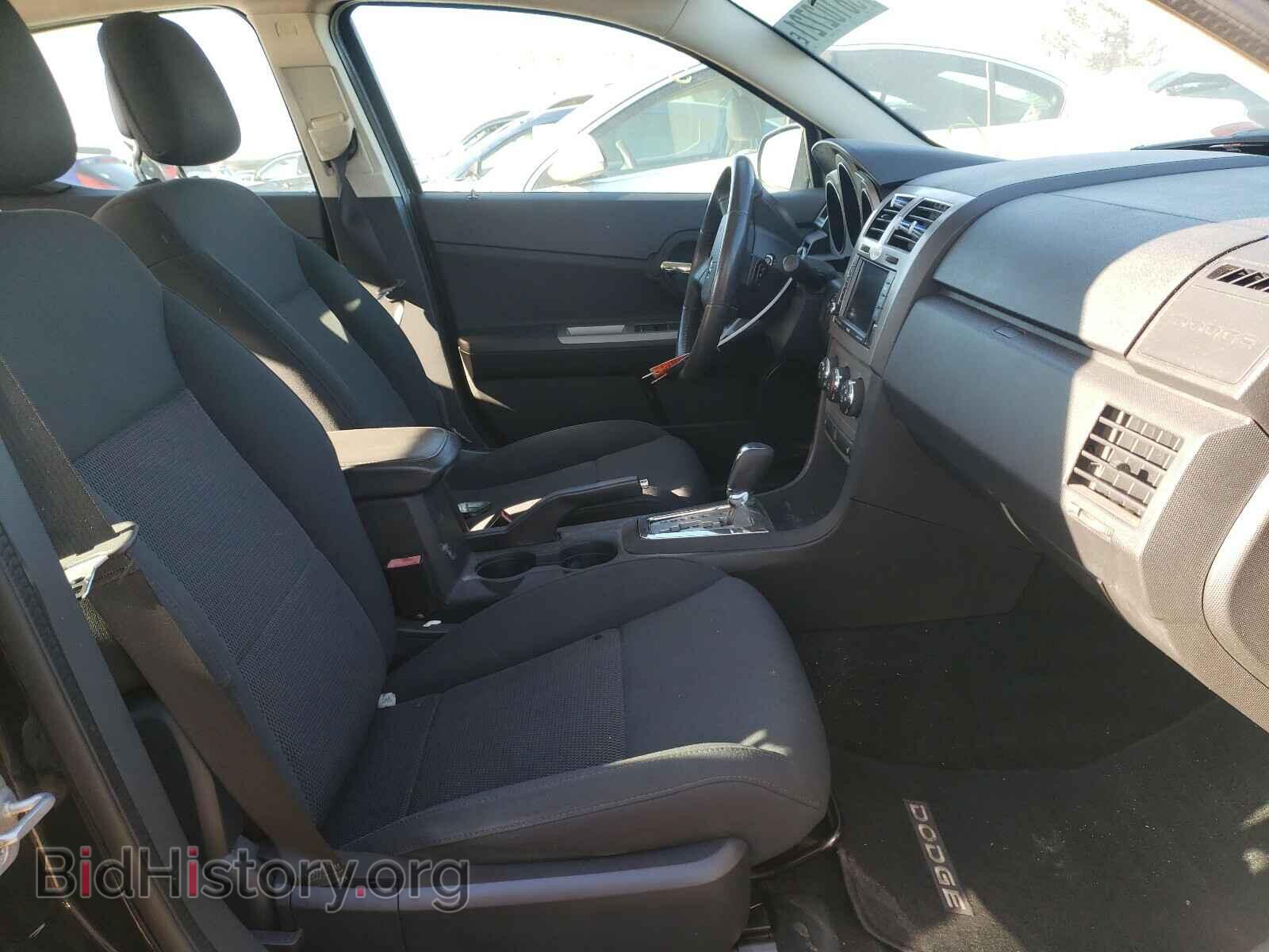 2010 DODGE AVENGER - VIN: 1B3CC1FBXAN210906 - Фото 5