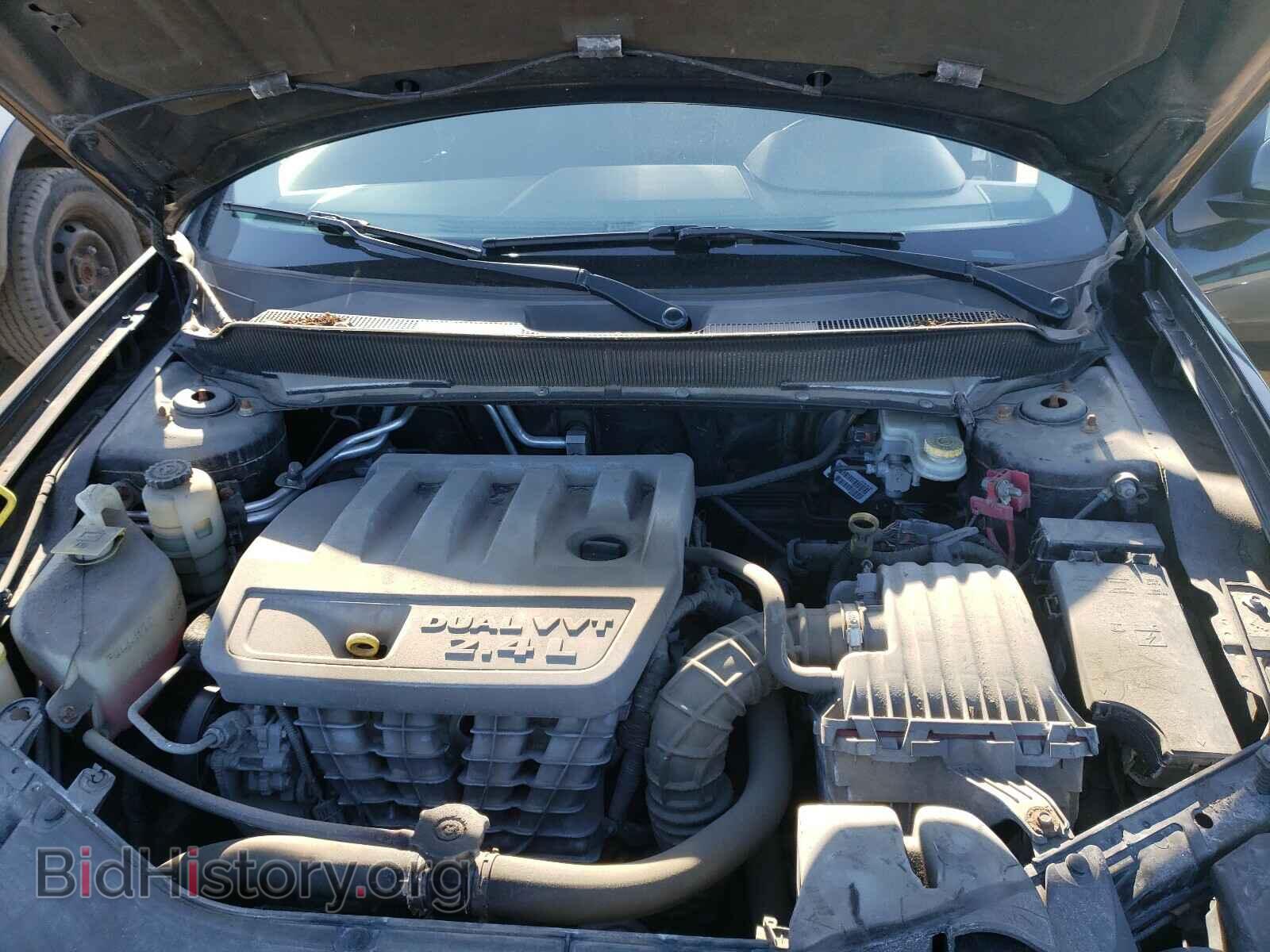 2010 DODGE AVENGER - VIN: 1B3CC1FBXAN210906 - Фото 7