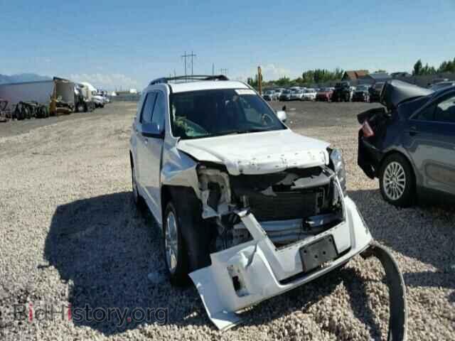 Фотография 2GKFLZEK6E6248465 - GMC TERRAIN 2014