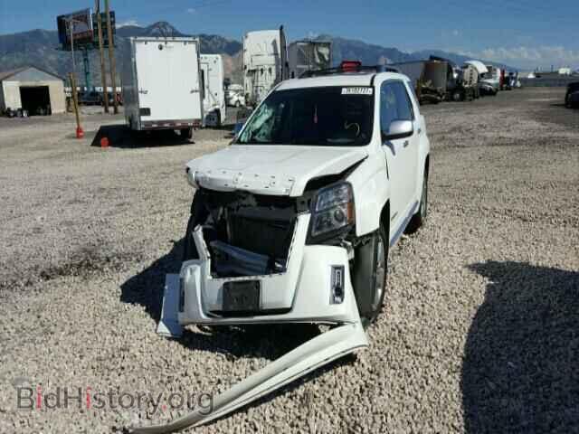 2014 GMC TERRAIN - VIN: 2GKFLZEK6E6248465 - Фото 2
