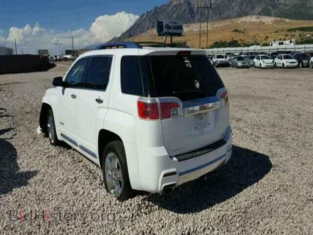 2014 GMC TERRAIN - VIN: 2GKFLZEK6E6248465 - Фото 3
