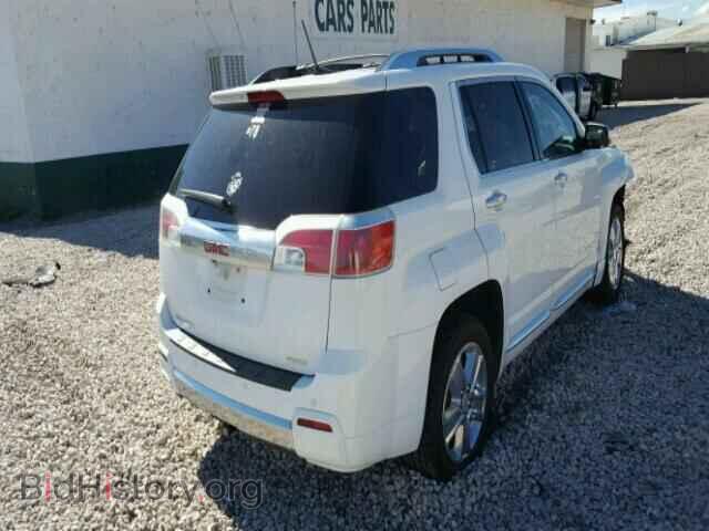 2014 GMC TERRAIN - VIN: 2GKFLZEK6E6248465 - Фото 4