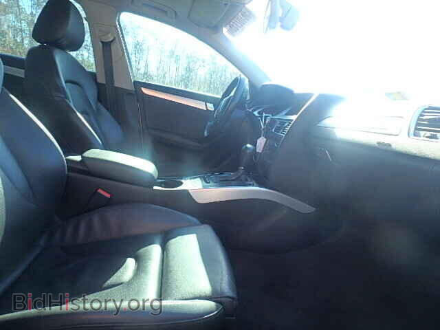 2010 AUDI A4 - VIN: WAUFFAFL3AN019188 - Фото 5