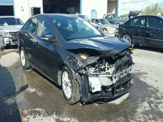Фотография 1FADP3F26GL270064 - FORD FOCUS 2016