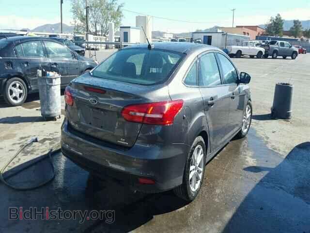 2016 FORD FOCUS - VIN: 1FADP3F26GL270064 - Фото 4