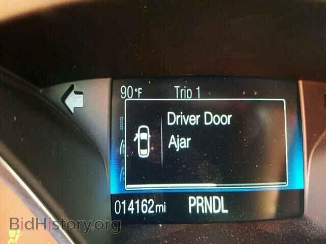 2016 FORD FOCUS - VIN: 1FADP3F26GL270064 - Фото 8