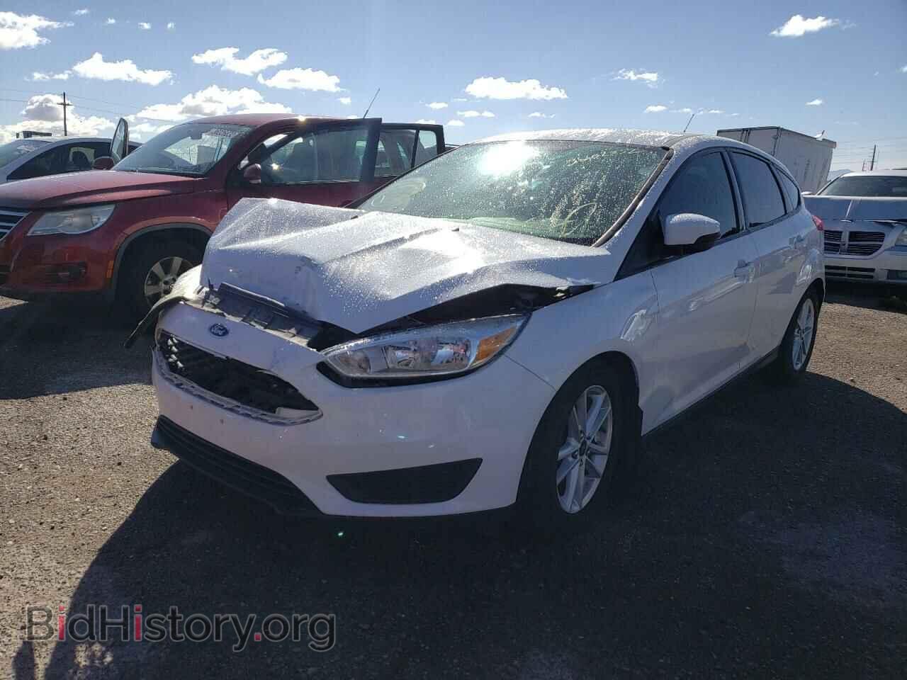2016 FORD FOCUS - VIN: 1FADP3K28GL234205 - Фото 2