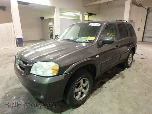 2006 MAZDA TRIBUTE - VIN: 4F2YZ94156KM18129 - Фото 2