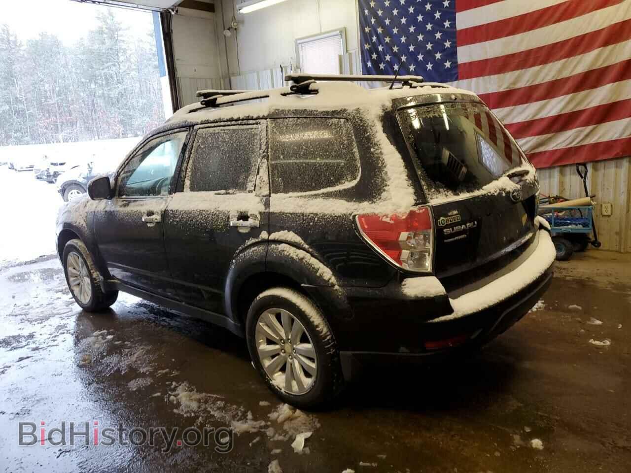 2011 SUBARU FORESTER - VIN: JF2SHAEC2BH782494 - Фото 2