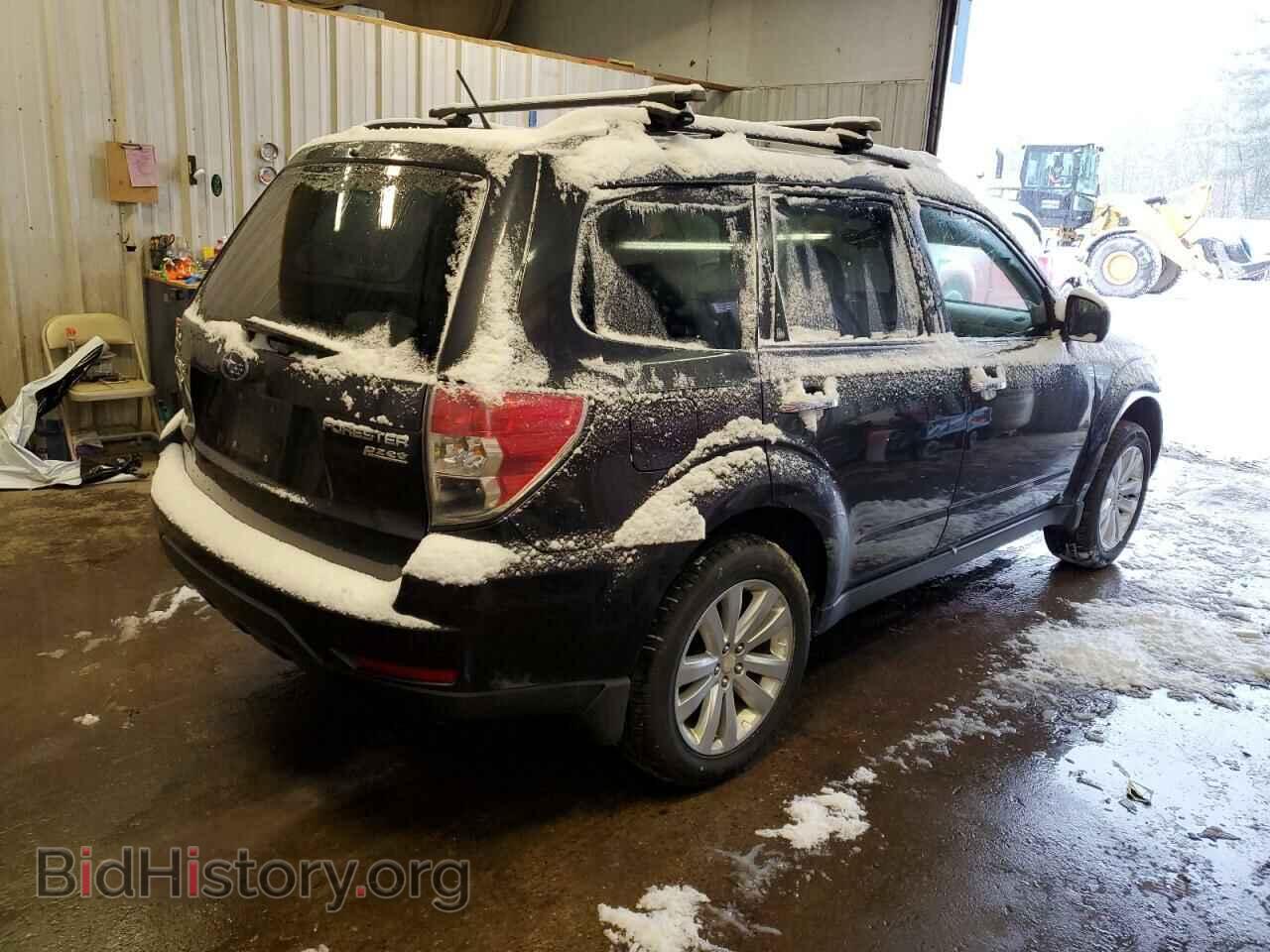 2011 SUBARU FORESTER - VIN: JF2SHAEC2BH782494 - Фото 3