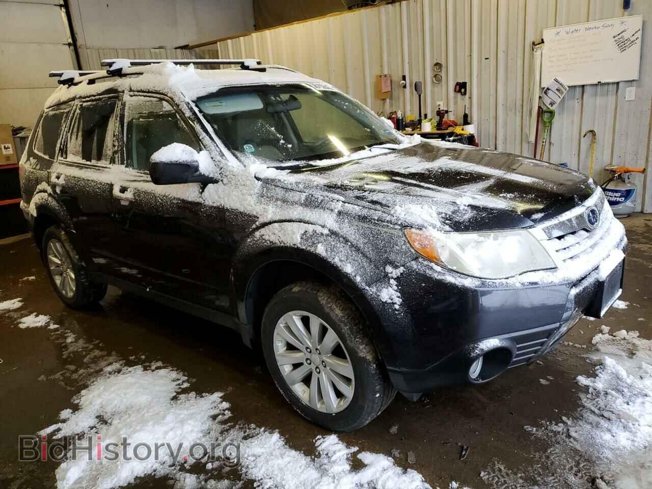 2011 SUBARU FORESTER - VIN: JF2SHAEC2BH782494 - Фото 4