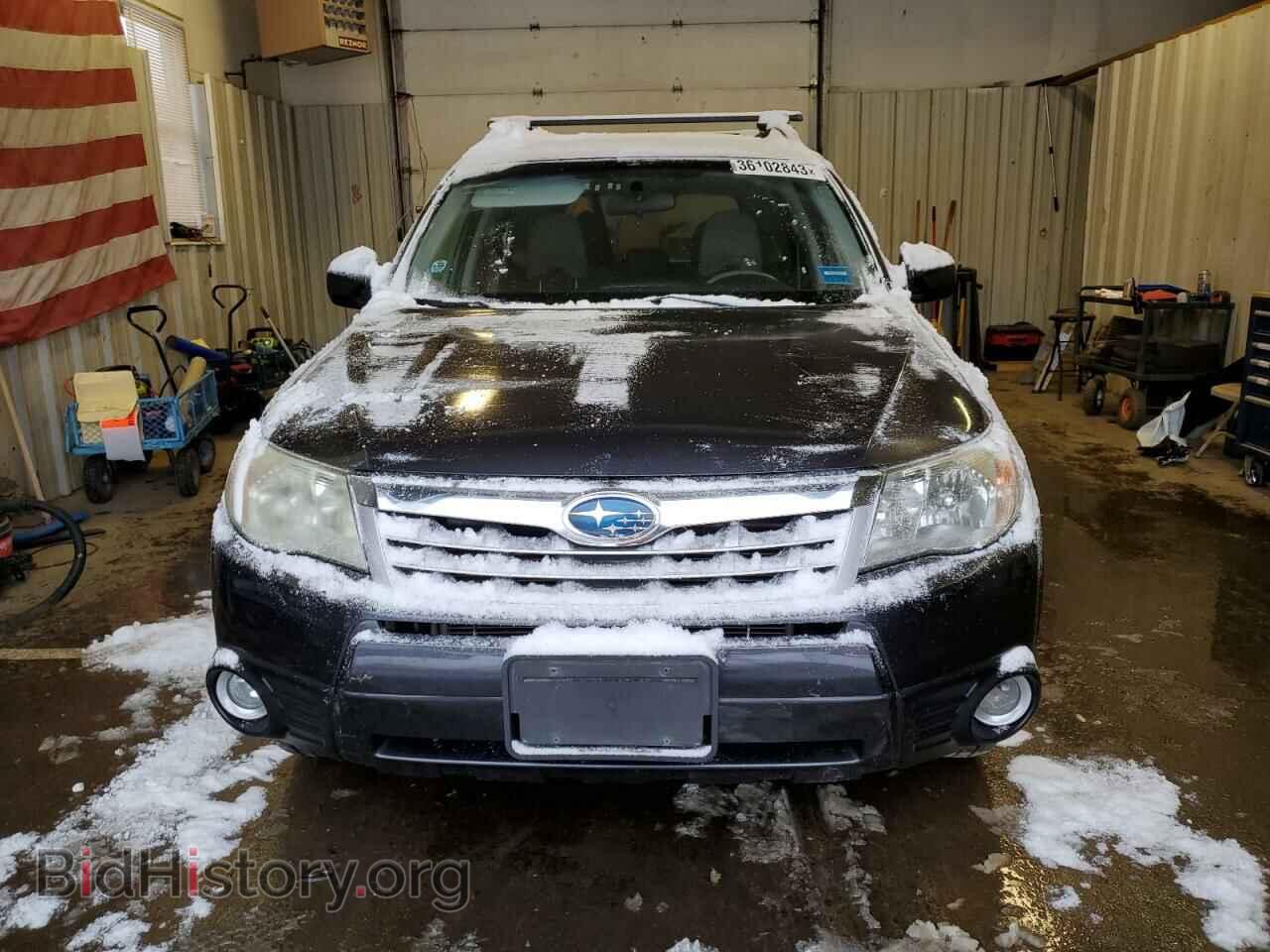 2011 SUBARU FORESTER - VIN: JF2SHAEC2BH782494 - Фото 5