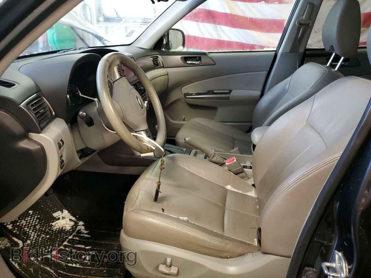 2011 SUBARU FORESTER - VIN: JF2SHAEC2BH782494 - Фото 7