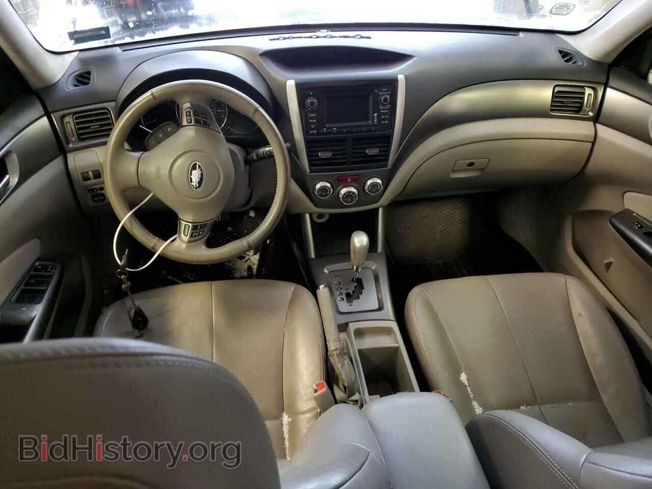 2011 SUBARU FORESTER - VIN: JF2SHAEC2BH782494 - Фото 8