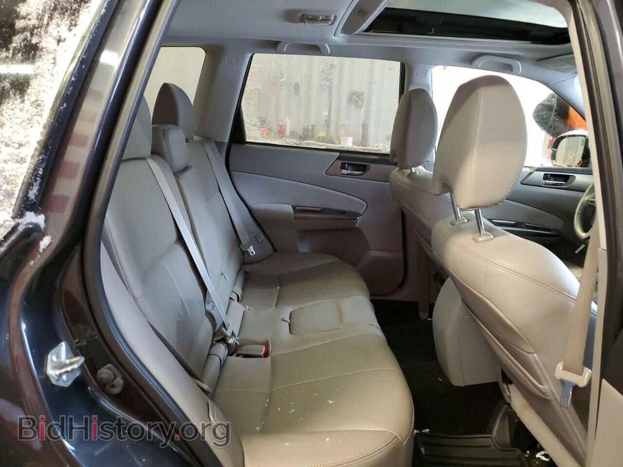 2011 SUBARU FORESTER - VIN: JF2SHAEC2BH782494 - Фото 10