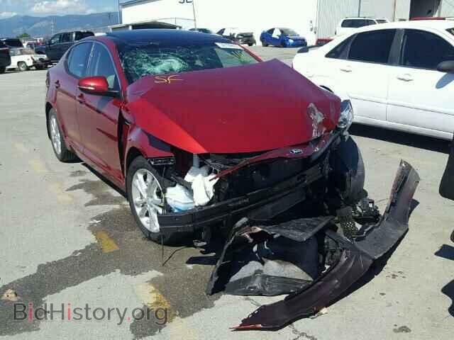Фотография 5XXGN4A76DG164375 - KIA OPTIMA 2013