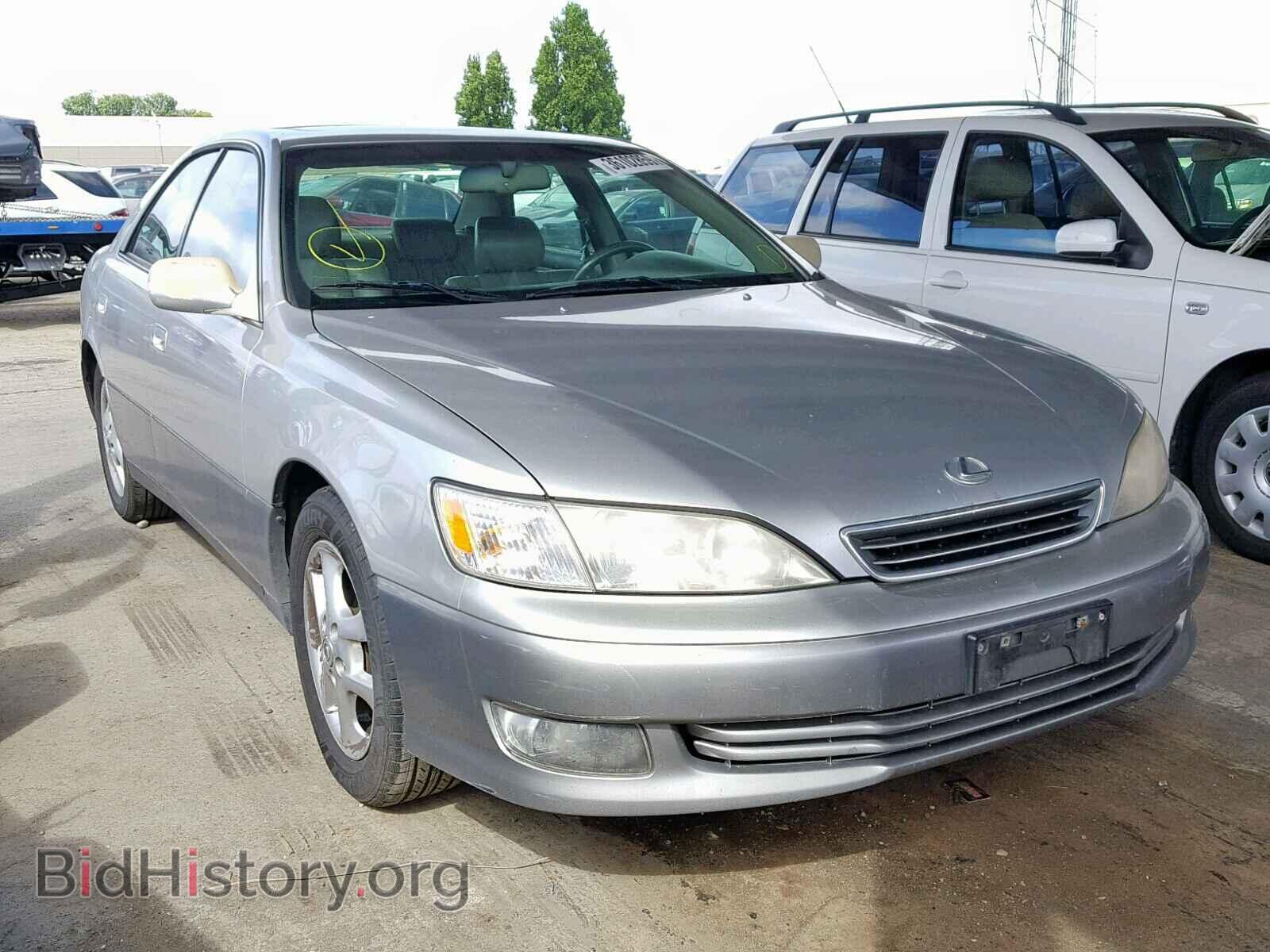 Фотография JT8BF28G2Y5084758 - LEXUS ES300 2000
