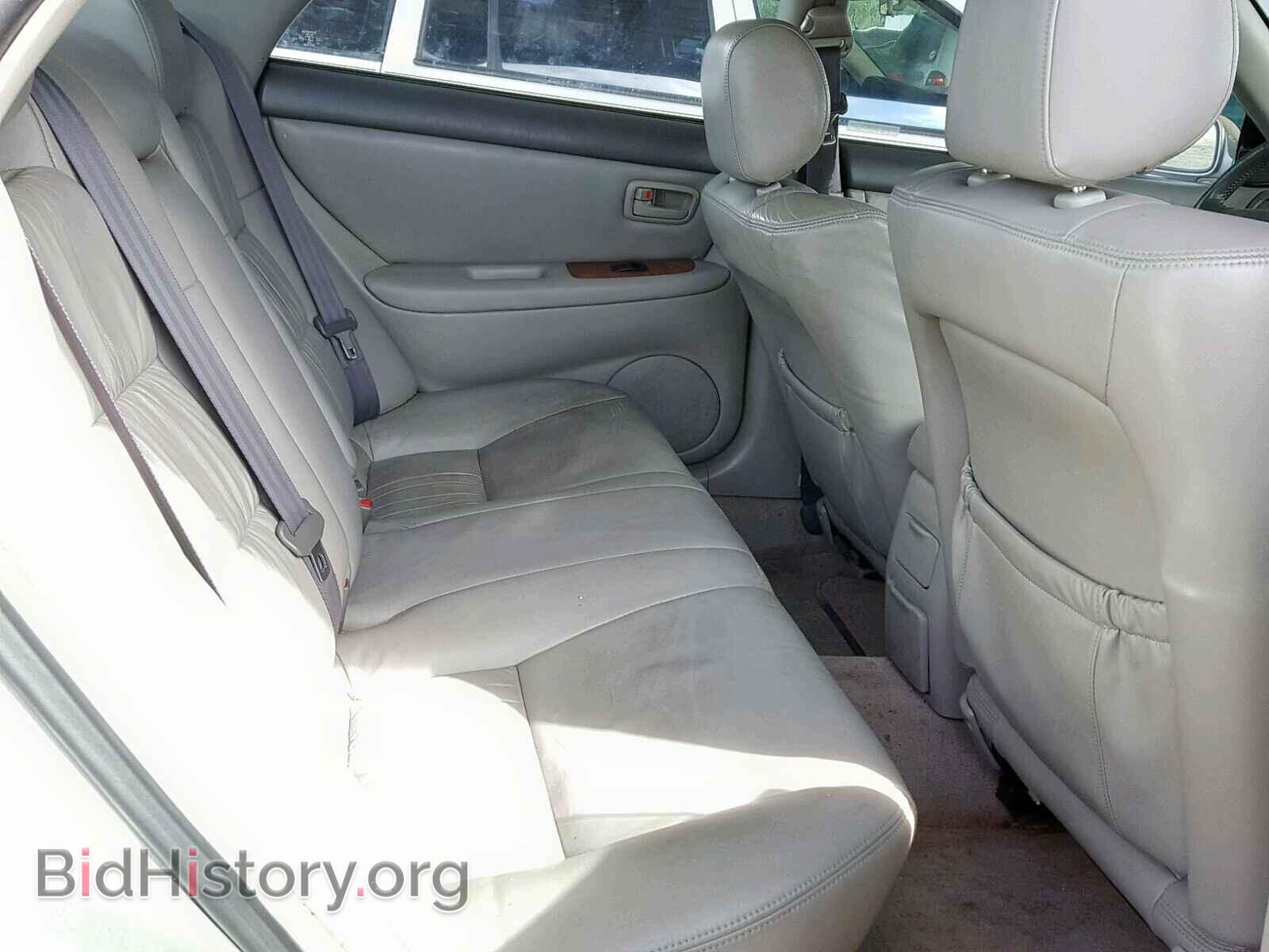2000 LEXUS ES300 - VIN: JT8BF28G2Y5084758 - Фото 6