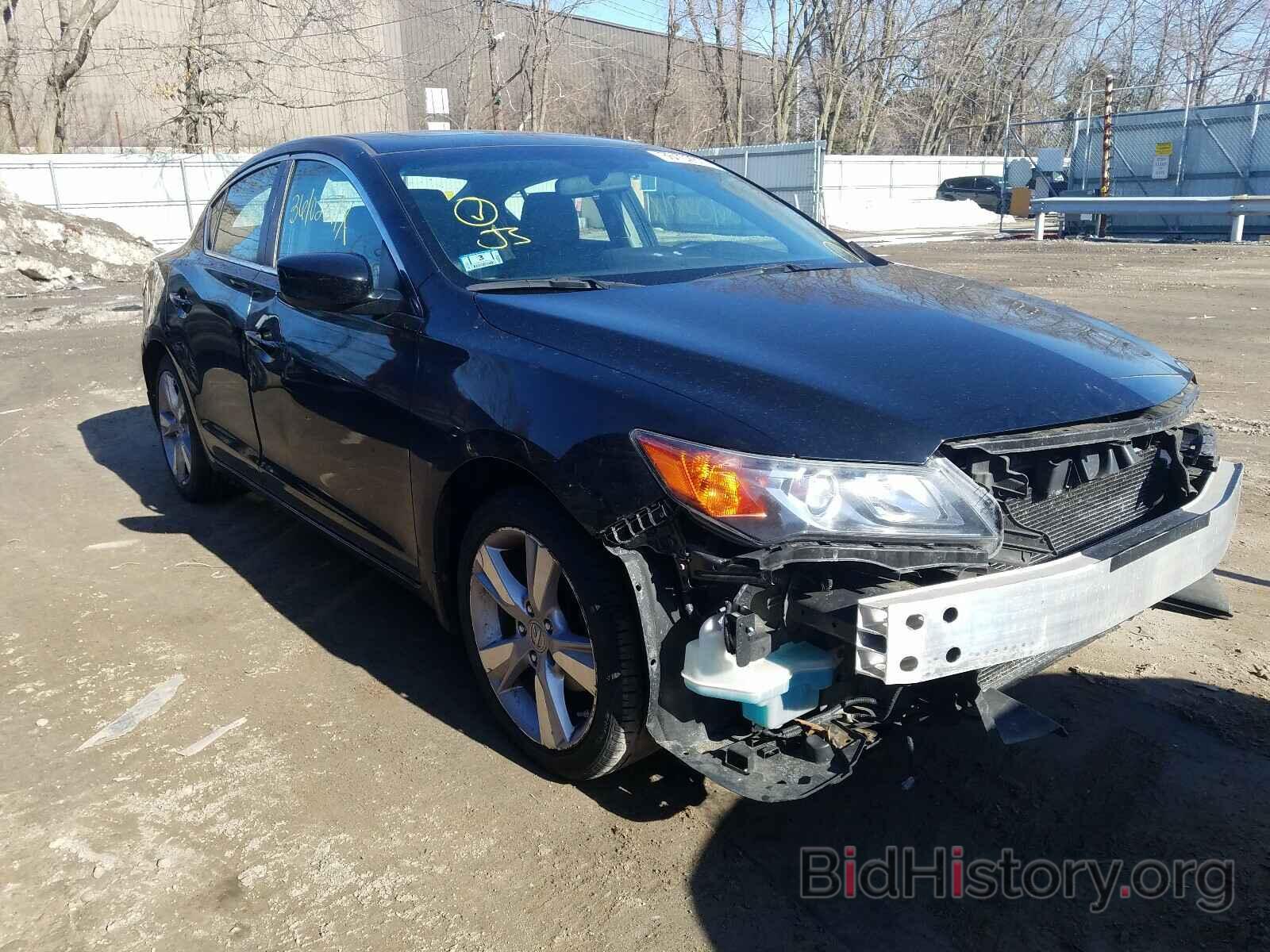 Photo 19VDE1F36EE000716 - ACURA ILX 2014