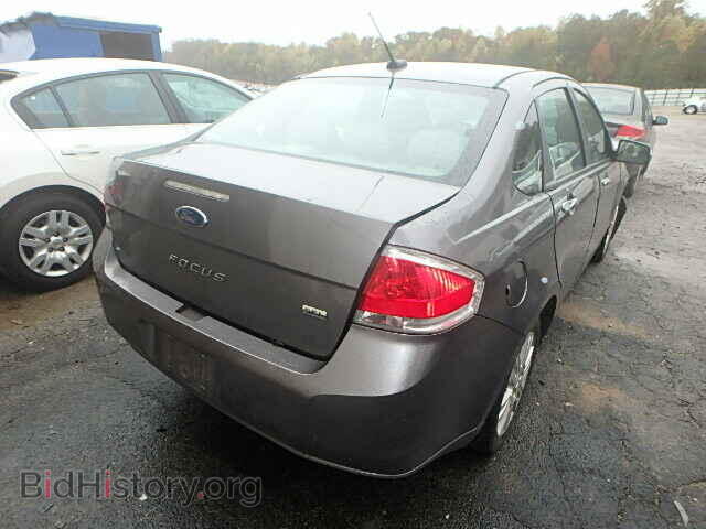 2011 FORD FOCUS - VIN: 1FAHP3HN9BW169391 - Фото 4