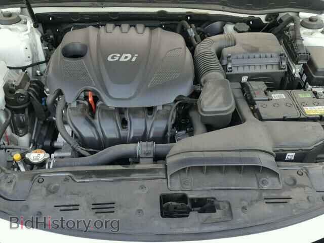 2015 KIA OPTIMA - VIN: KNAGM4A75F5650635 - Photo 7