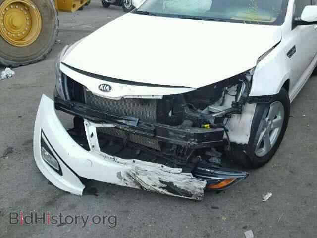 2015 KIA OPTIMA - VIN: KNAGM4A75F5650635 - Photo 10