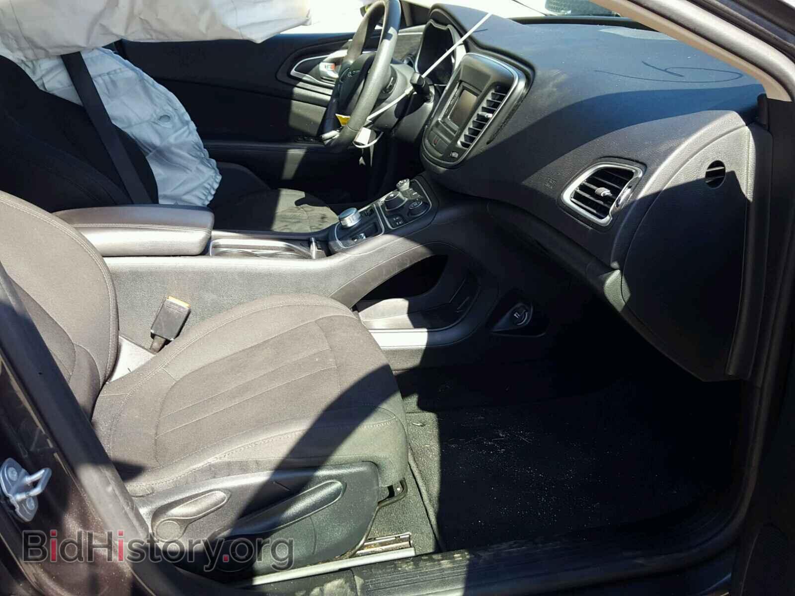 2015 CHRYSLER 200 - VIN: 1C3CCCAB2FN657386 - Photo 5