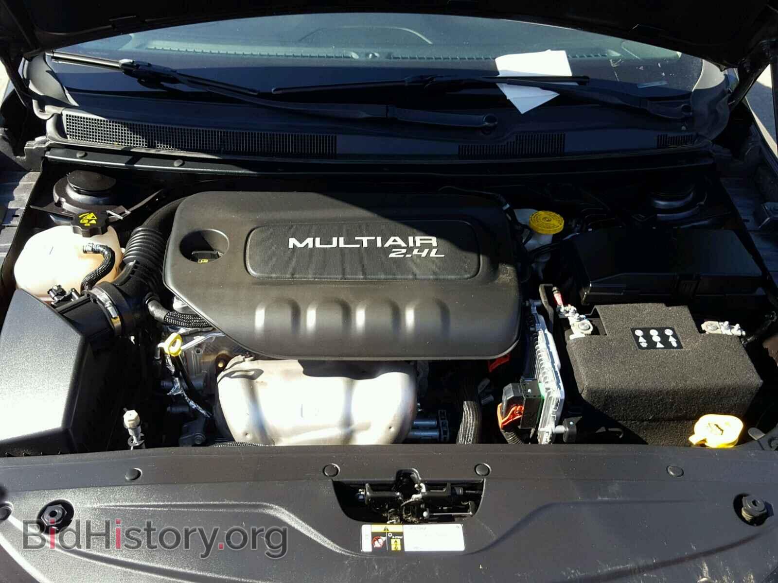 2015 CHRYSLER 200 - VIN: 1C3CCCAB2FN657386 - Photo 7