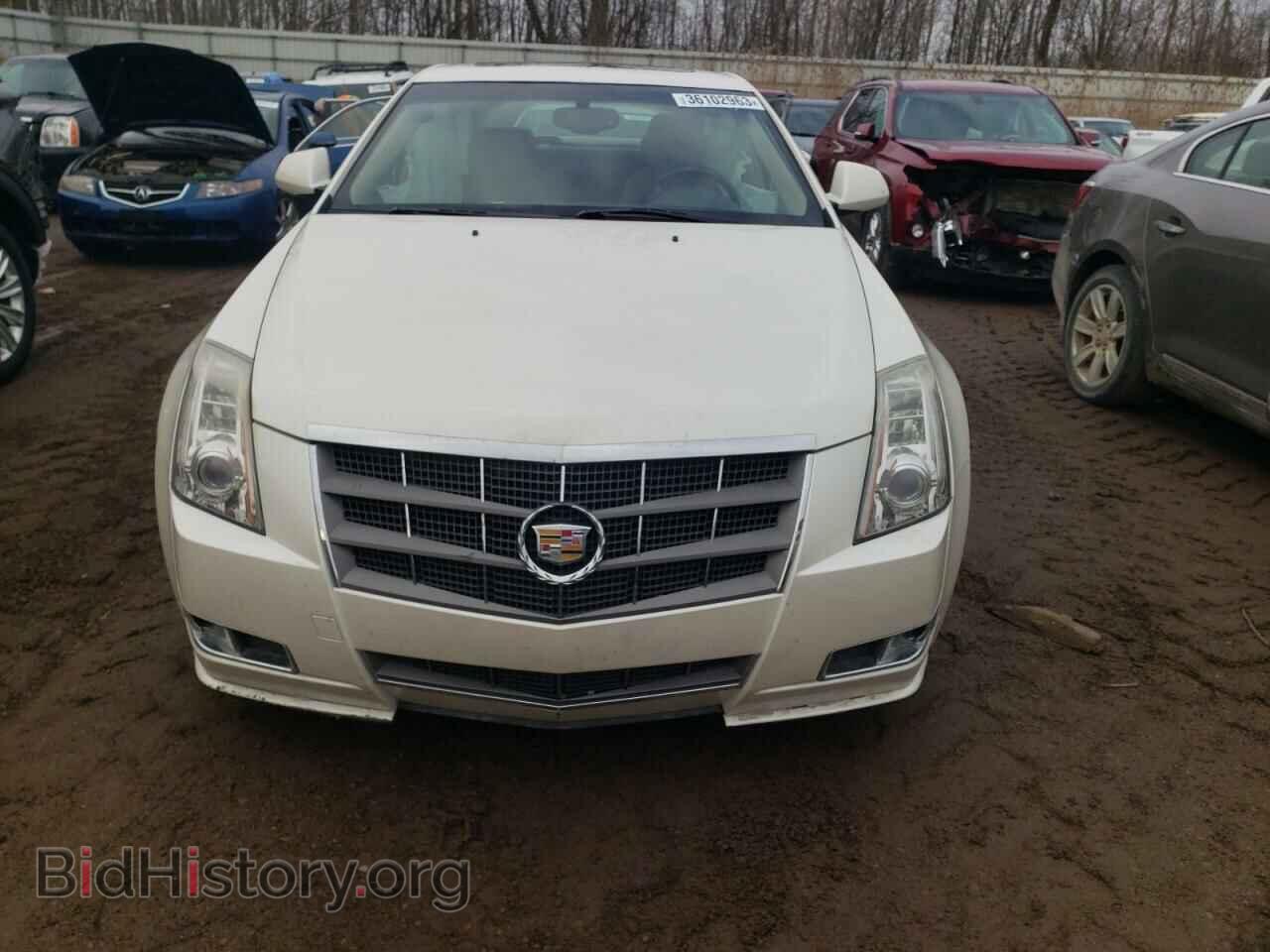 2011 CADILLAC CTS - VIN: 1G6DL5EY4B0121334 - Фото 5