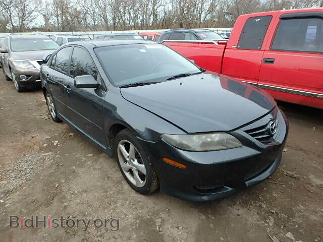 Photo 1YVHP84CX55M42970 - MAZDA 6 2005