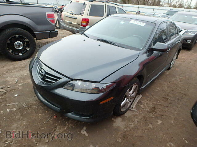 2005 MAZDA 6 - VIN: 1YVHP84CX55M42970 - Фото 2