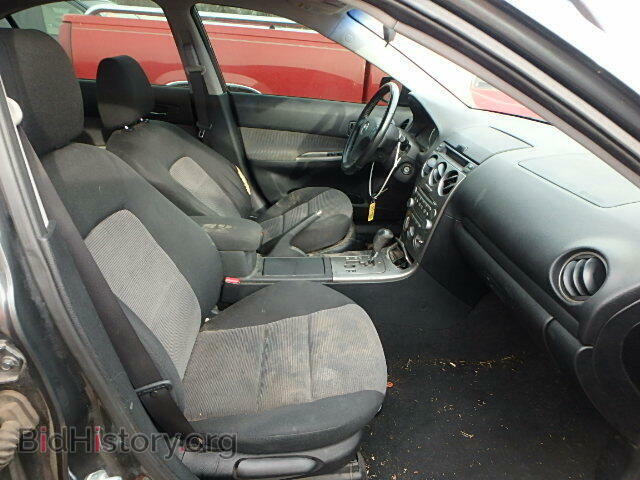 2005 MAZDA 6 - VIN: 1YVHP84CX55M42970 - Фото 5
