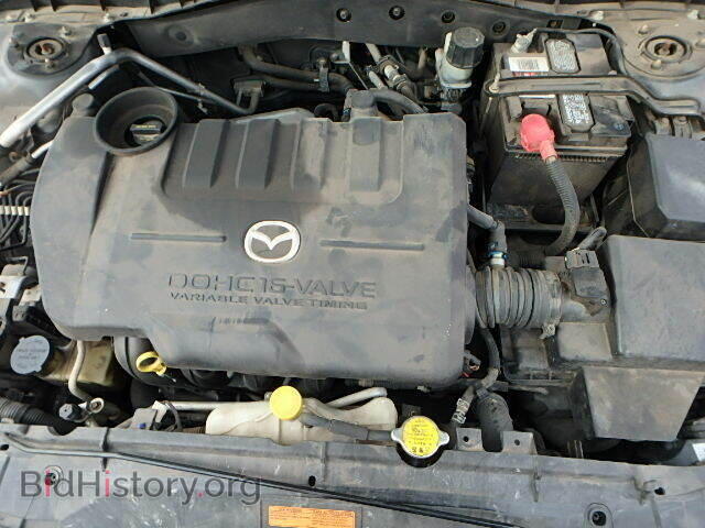 2005 MAZDA 6 - VIN: 1YVHP84CX55M42970 - Фото 7