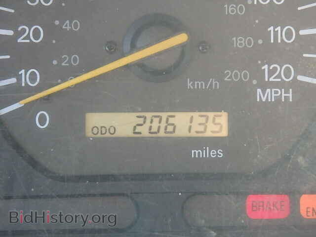 2000 MITSUBISHI GALANT - VIN: 4A3AA36G2YE006210 - Фото 8