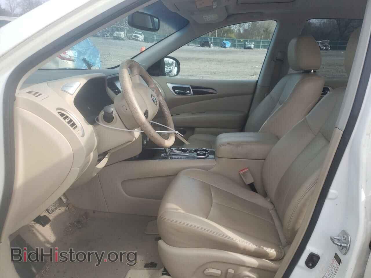 2015 NISSAN PATHFINDER - VIN: 5N1AR2MM6FC701812 - Фото 7