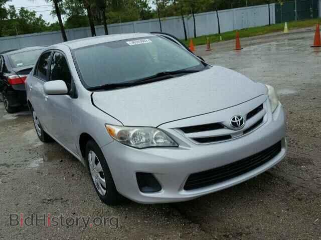 Фотография 2T1BU4EE2BC629745 - TOYOTA COROLLA 2011