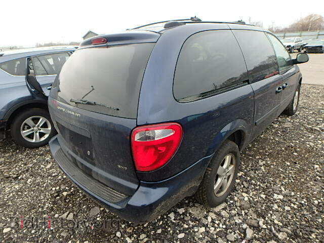 2005 DODGE CARAVAN - VIN: 2D4GP44L35R573125 - Фото 4
