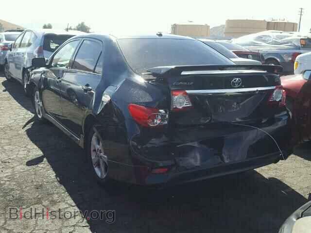 2011 TOYOTA COROLLA - VIN: 2T1BU4EEXBC610666 - Фото 3