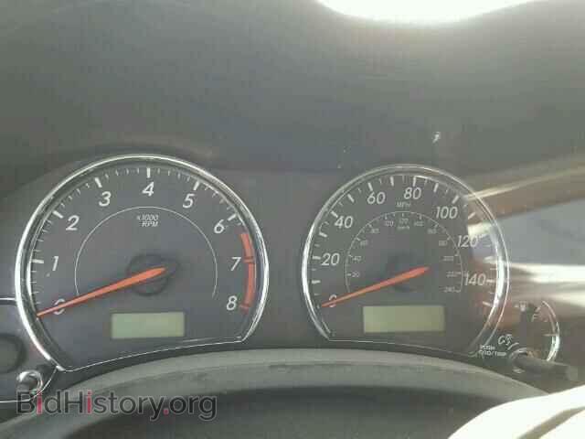 2011 TOYOTA COROLLA - VIN: 2T1BU4EEXBC610666 - Фото 8
