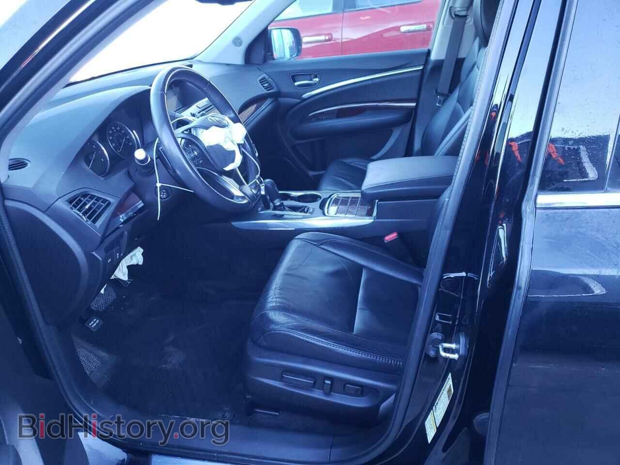 2014 ACURA MDX - VIN: 5FRYD4H41EB027768 - Фото 7